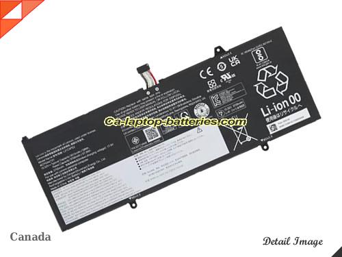 LENOVO L21D4PE1 Battery 3815mAh, 59Wh  15.52V Black Li-Polymer