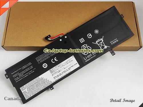 LENOVO L21C4PE0 Battery 4623mAh, 71Wh  15.36V Black Li-Polymer