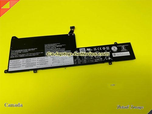 Genuine LENOVO IdeaPad Flex 7i 14IAU7 Battery For laptop 5068mAh, 59Wh , 11.64V, Black , Li-Polymer