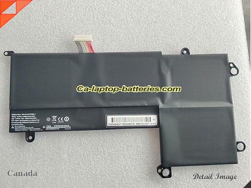 OTHER NI3-04-4S1P2060-1 Battery 2060mAh 14.8V Black Li-Polymer