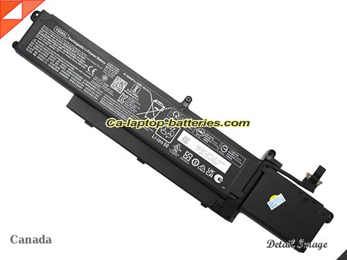 HP M85951-171 Battery 5907mAh, 95Wh  15.44V Black Li-Polymer