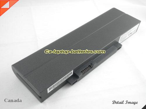 Genuine TWINHEAD Durabook S14y Battery For laptop 4400mAh, 11.1V, Black , Li-ion