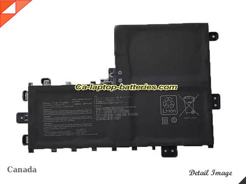 ASUS 0B200-03350700 Battery 4210mAh, 48Wh  11.4V Black Li-Polymer