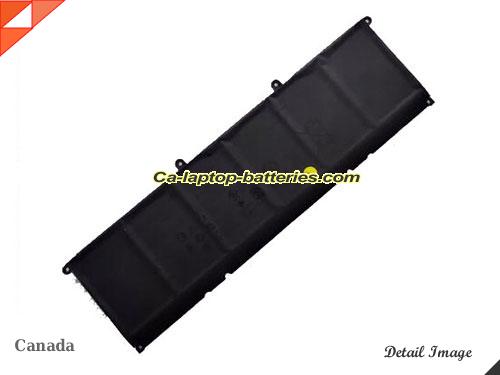 DELL N7KV9 Battery 8615mAh, 99.5Wh  11.55V Black Li-ion