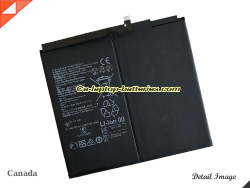 Genuine HUAWEI BAH3-W59 Battery For laptop 7250mAh, 27.2Wh , 3.82V, Black , Li-Polymer