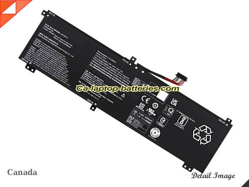 LENOVO L22B4PC3 Battery 6421mAh, 99.9Wh  15.56V Black Li-Polymer