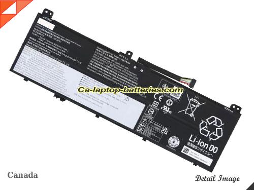 Genuine LENOVO Yoga 7 14ARP8 82YM0009PH Battery For laptop 4623mAh, 71Wh , 15.36V, Black , Li-Polymer