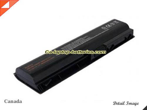 HP 586021-001 Battery 4400mAh 10.8V Black Li-ion