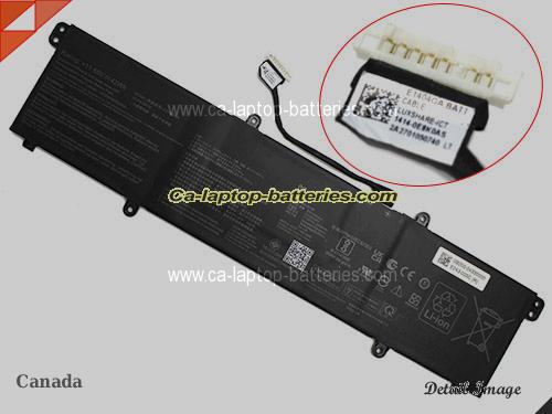 ASUS 0B200-04330000 Battery 3640mAh, 42Wh  11.55V Black Li-Polymer