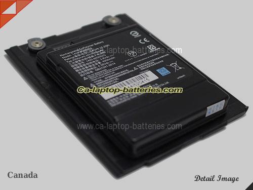 GETAC 1400-900052G Battery 4000mAh, 15.2Wh  3.8V Black Li-Polymer