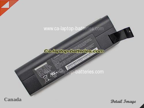 Genuine SAGEMCOM 3000 Battery For laptop 6000mAh, 45Wh , 7.5V, Black , Li-ion