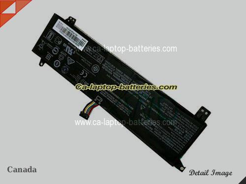 Genuine LENOVO IdeaPad 120S 81A50083MH Battery For laptop 3635mAh, 27Wh , 7.5V, Black , Li-Polymer