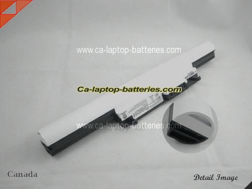 Genuine OLEVIA X10A Battery For laptop 2200mAh, 11.1V, white , Li-ion