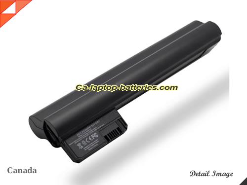 HP Mini 210-1011EZ Replacement Battery 5200mAh 10.8V Black Li-ion