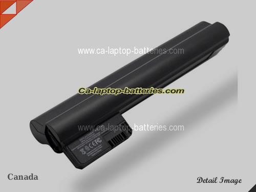 HP Mini 210-1012EE Replacement Battery 5200mAh 10.8V Black Li-ion