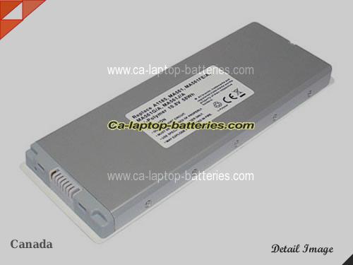 APPLE MacBook 13 inch MA255SA/A Replacement Battery 59Wh 10.85V Sliver Li-ion