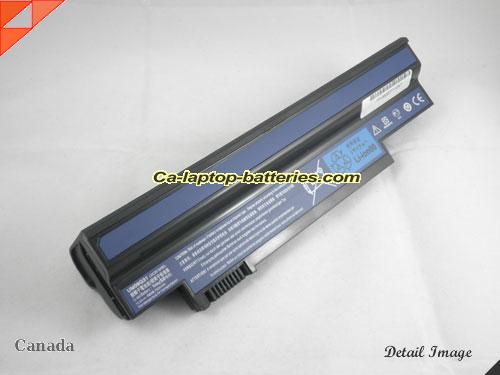 Genuine PACKARD BELL DOT S2 Battery For laptop 7800mAh, 10.8V, Black , Li-ion