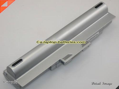 SONY VGP-BPL21 Battery 6600mAh 11.1V Silver Li-ion