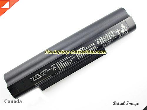 Genuine LG X101 Battery For laptop 5200mAh, 58.5Wh , 11.25V, Black , Li-ion