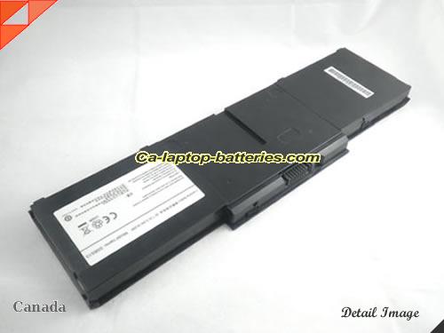 SOTEC SSBS13 Battery 5300mAh 7.4V Black Li-Polymer