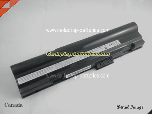 Genuine OLEVIA X101 Battery For laptop 4400mAh, 11.1V, Black , Li-ion