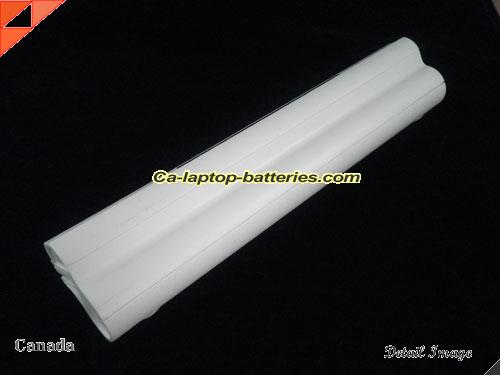 ECS V10IL3 Replacement Battery 4400mAh 10.8V White Li-ion