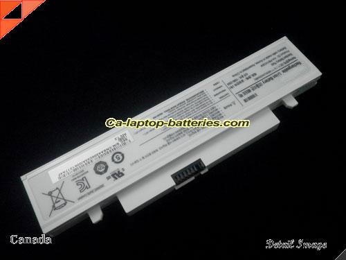 SAMSUNG N220 Mito Replacement Battery 4400mAh 11.1V White Li-ion