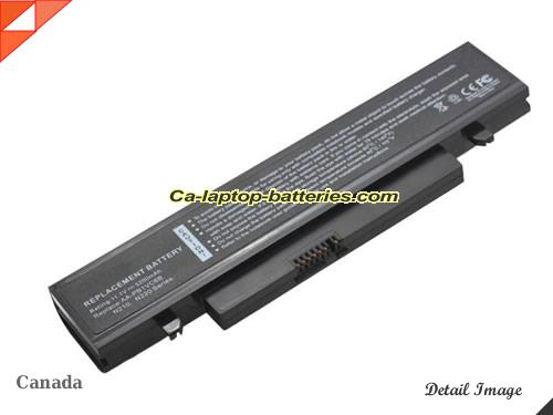 SAMSUNG N220 Mito Replacement Battery 5200mAh 11.1V Black Li-ion