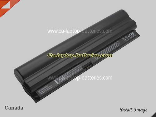 LENOVO ThinkPad X100e 3508 Replacement Battery 5200mAh 10.8V Black Li-ion