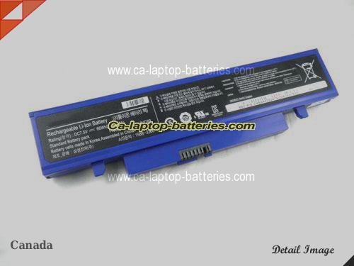 SAMSUNG X180 Series Replacement Battery 66Wh 7.5V Blue Li-ion