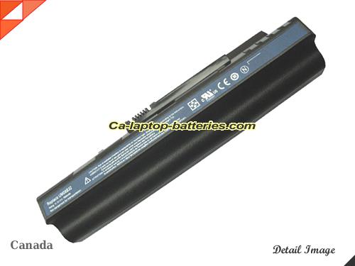 ACER UM08A51 Battery 7800mAh 11.1V Black Li-ion