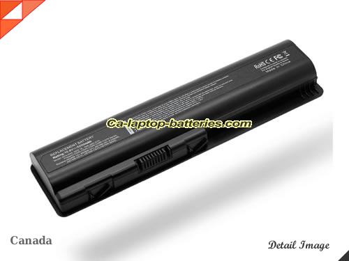 HP Pavilion DV4 SERIES Replacement Battery 4400mAh 10.8V Black Li-ion