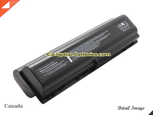 HP 411462-261 Battery 10400mAh 10.8V Black Li-ion