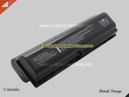 COMPAQ Presario F735AU Replacement Battery 10400mAh 10.8V Black Li-ion