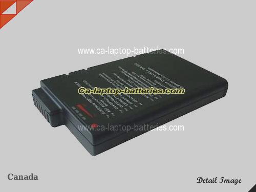 CHEM USA CHEMBOOK 6800 Replacement Battery 4400mAh 10.8V Black Li-ion