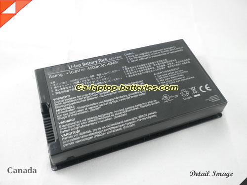 Genuine ASUS F50 Series Battery For laptop 4400mAh, 49Wh , 11.1V, Black , Li-ion