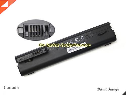 HP Mini 110 Mi Replacement Battery 5200mAh 10.8V Black Li-ion