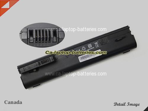 HP Mini 110-1000 CTO Replacement Battery 5200mAh 10.8V Black Li-ion