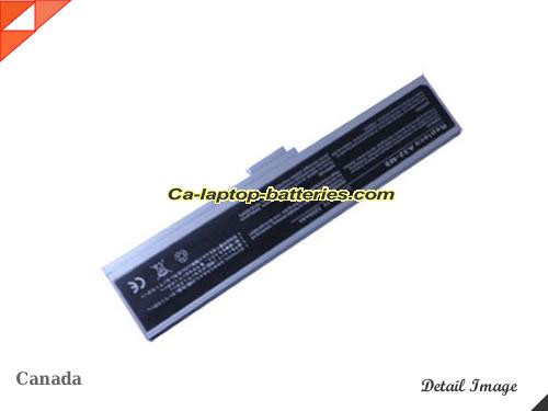 COMPAQ 407672-001 Battery 4400mAh 11.1V white Li-ion