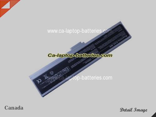 COMPAQ Presario B2806TX Replacement Battery 4400mAh 11.1V white Li-ion