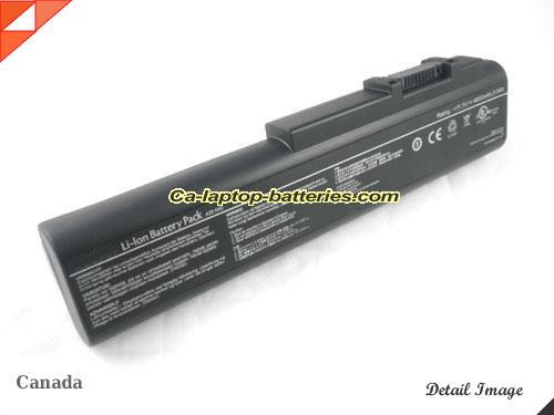 Genuine ASUS N50VC-FP216E Battery For laptop 7200mAh, 80Wh , 11.1V, Black , Li-ion