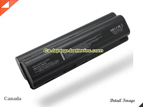 HP G60-117US Replacement Battery 8800mAh 10.8V Black Li-ion