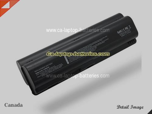 HP G60-237US Replacement Battery 8800mAh 10.8V Black Li-ion