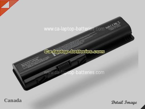 HP G70-100 series Replacement Battery 4400mAh 10.8V Black Li-ion