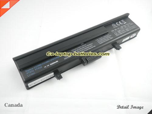 DELL TK362 Battery 5200mAh 11.1V Black Li-ion