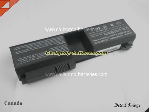 HP Pavilion TX1005AU Replacement Battery 5200mAh 7.2V Black Li-ion