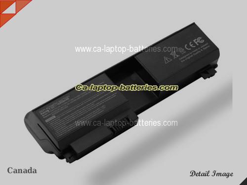 HP Pavilion TX1005AU Replacement Battery 8800mAh 7.4V Black Li-ion