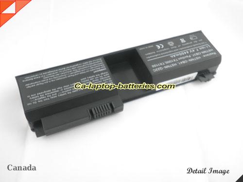 HP Pavilion tx2032la Replacement Battery 5200mAh 7.2V Black Li-ion