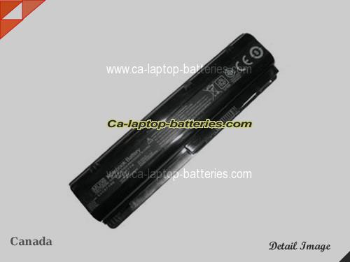 Genuine HP G62-107SA Battery For laptop 55Wh, 10.8V, Black , Li-ion