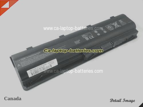 Genuine HP G62-140SF Battery For laptop 47Wh, 10.8V, Black , Li-ion